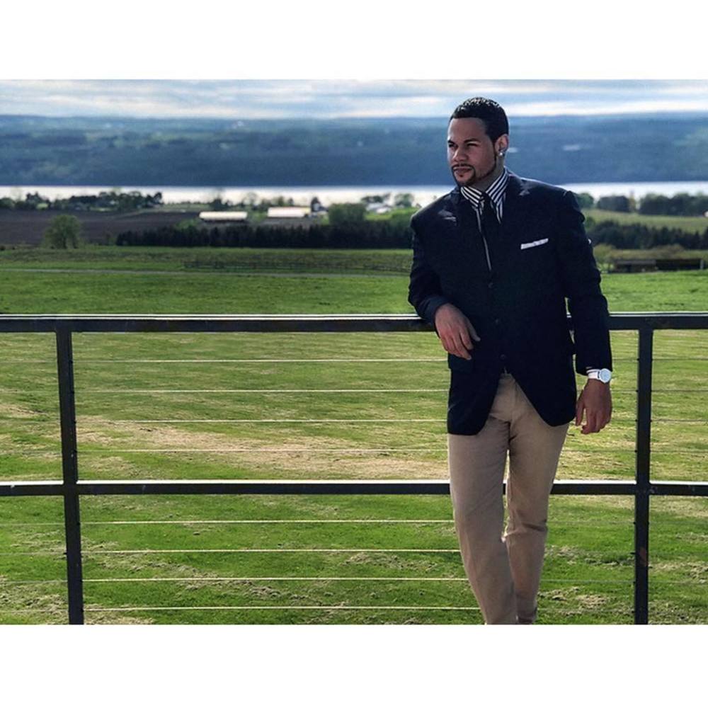 Meet your Posher, Joseph
